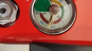 Компрессор GX-E-CS3-I первый запуск и докачка колбы 1,1 литра.