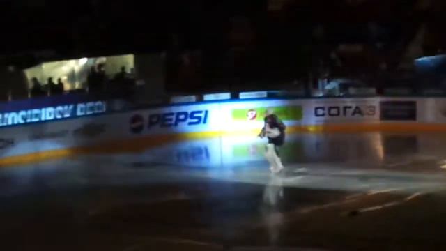 ХК СИБИРЬ. Выход смотреть онлайн