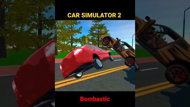 Car Simulator 2 Bombastic смотреть онлайн