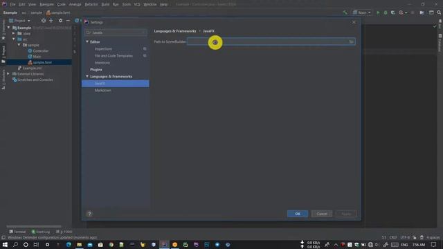 How To JavaFX Scene Builder Plugin in JetBrains IntelliJ IDEA 2020.1 смотреть онлайн