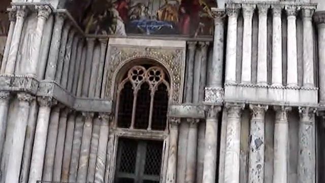 St. Marc Cathedral - Venice смотреть онлайн