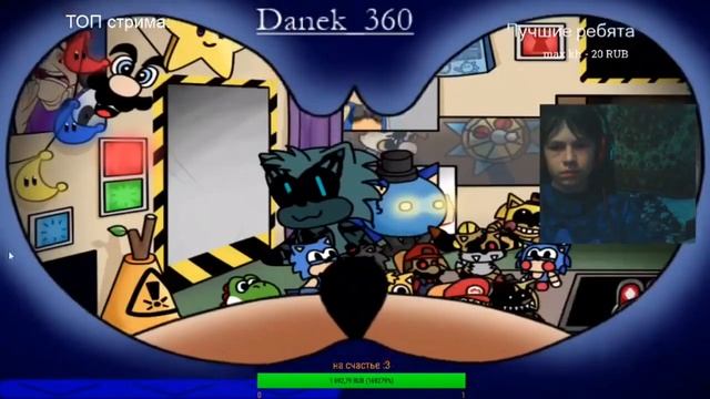 43/50 + Aggressive Mode ПРОЙДЕН! | FNaS: Maniac Mania смотреть онлайн
