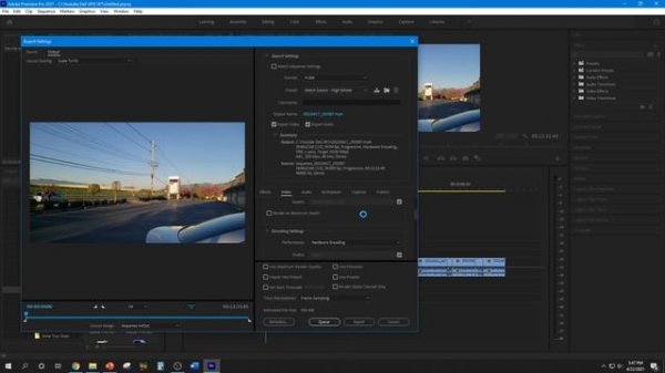 How To Fix Adobe Premiere Pro Error Code 3 | NVIDIA Power Management Mode Change