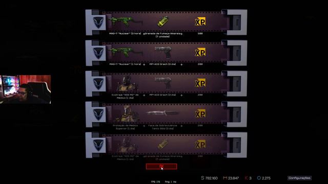 WARFACE - ARMAS POR GP E OPENING WARBOX смотреть онлайн