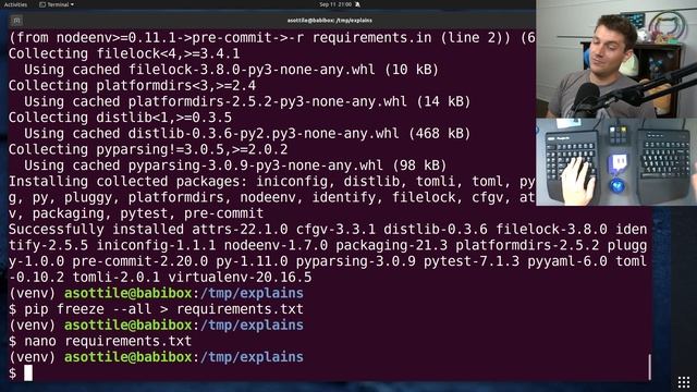 why I will never use python-poetry смотреть онлайн