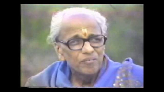 Interview with M D Ramanathan смотреть онлайн
