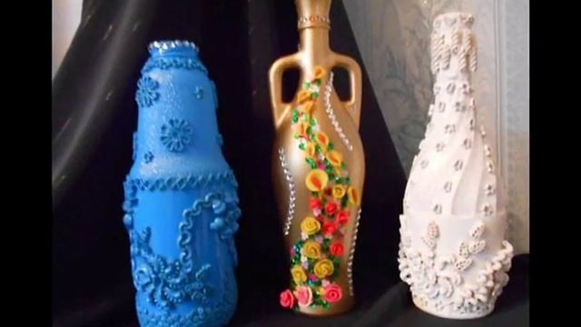 Интересные поделки из макарон смотреть онлайн