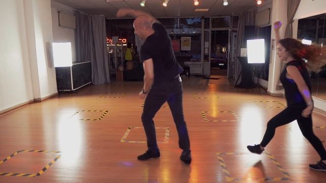 Mamacita Latin dance Choreography | Latin Fusion Class by MySalsaHome смотреть онлайн