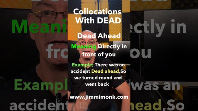 Collocations With The Word Dead