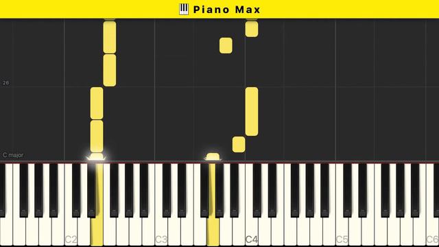 Super Trouper — ABBA | Piano Tutorial смотреть онлайн