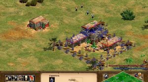 Быстрая победа в игре Эпоха Империй 2 - Age of Empires 2
