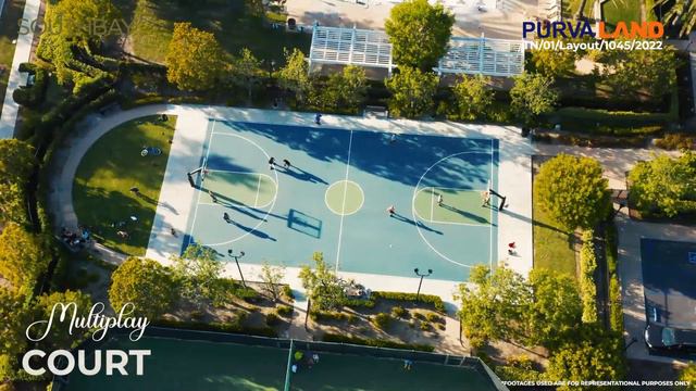 Purva Land Southbay смотреть онлайн