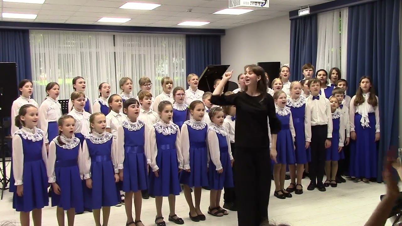 Муз. И. Дунаевского Ст. В. Лебедева-Кумача - "Веселый ветер" смотреть онлайн