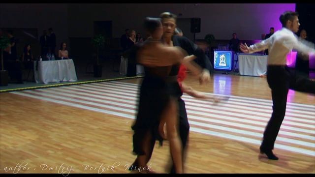 ☂Взрослые (19 и старше)(Open) #Jive(J) Финал LA(5) Kinezis Stars – 2021 смотреть онлайн