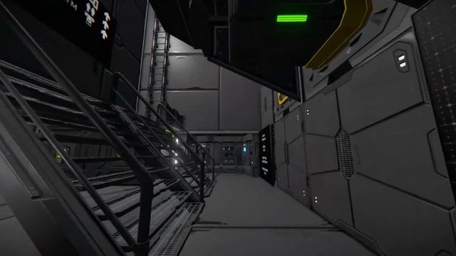 Space Engineers [21:9] - building Outpost Tower смотреть онлайн