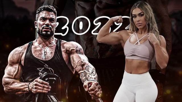 Best Workout Music Mix 2022 ? Gym Motivation Music ? EDM, Bass, Hip Hop #00618