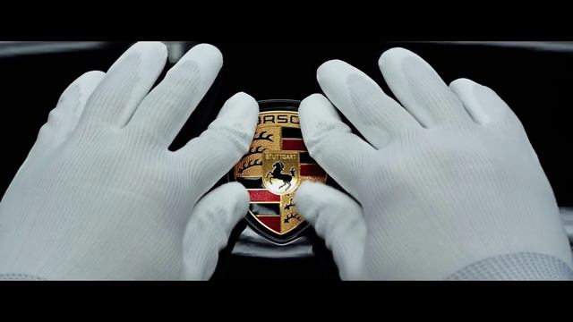 Music For Porsche Taycan By Suleyman Gunay.