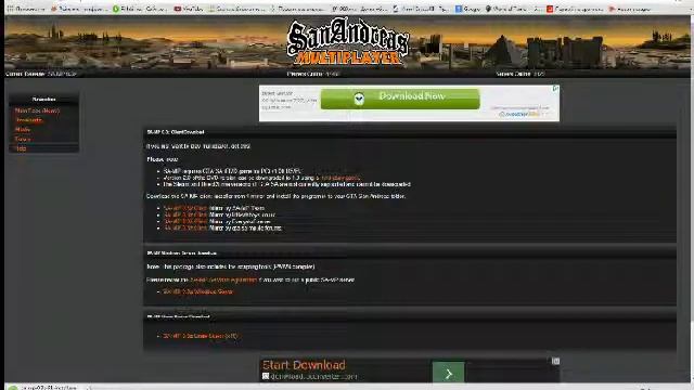 Как скачать и установить SAMP? Просто! смотреть онлайн