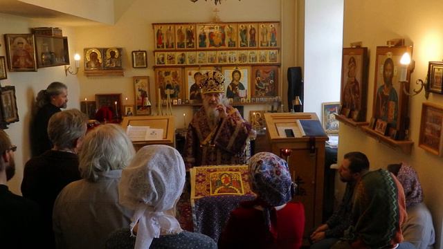 Проповедь во 2-ю неделю Великого поста 28 марта 2021 года смотреть онлайн