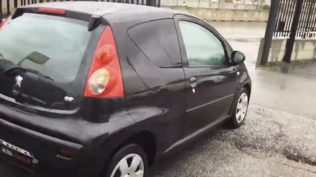Peugeot 107 www.roma-auto-usate.it смотреть онлайн