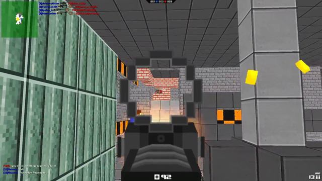Lets Play BLOCKADE 3D |  Episode 18 - Free Advertising (1080p 60fps)