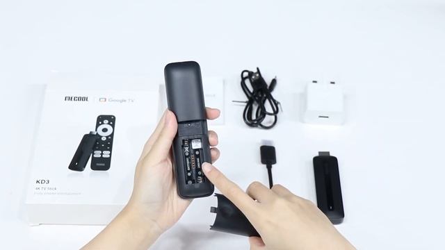 Google TV Dongle MECOOL KD3 Powered By Amlogic S905Y4 Unboxing 2021 BEST? | MECOOL Android TV Stick