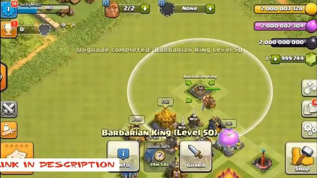 Clash of Clans MOD APK COC (3 MB ) ANDROID NO ROOT 2K18 смотреть онлайн