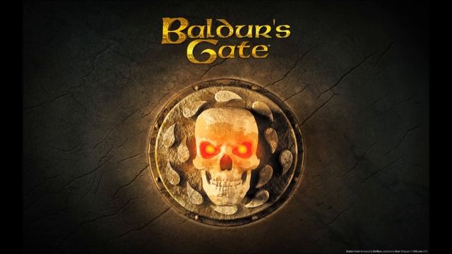 Baldur's Gate OST - Main Theme смотреть онлайн
