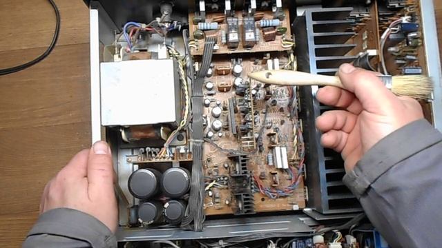 Marantz PM64 II замена STK3062mkIII VID1 смотреть онлайн