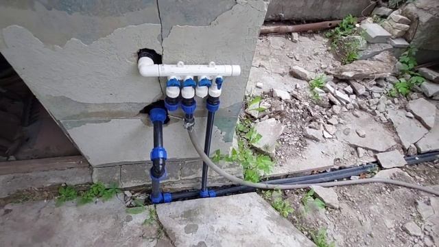 Как увеличить напор воды на дачном участке, в доме и огороде смотреть онлайн