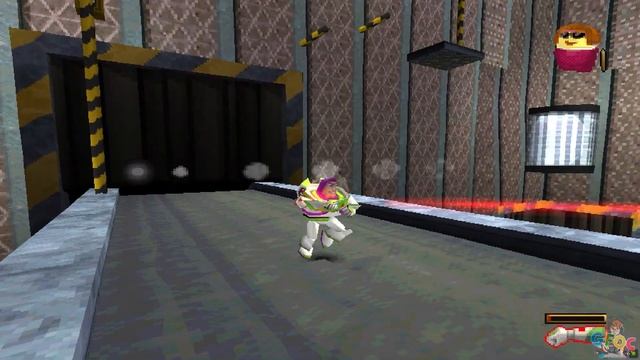 Toy Story 2 (PS1) - ОПЯТЬ ПРОБЛЕМЫ - 6 смотреть онлайн