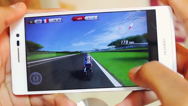 SBK 15 Official Mobile Game : Gameplay смотреть онлайн