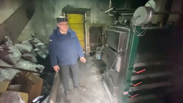 Подробный отзыв о котле длительного горения - Обзор твердотопливного котла - Мотоклуб Редаково смотреть онлайн