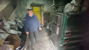 Подробный отзыв о котле длительного горения - Обзор твердотопливного котла - Мотоклуб Редаково