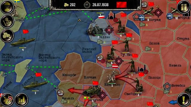 Гайд по WW2 стратегия и тактика