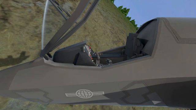 If Trevor Jacob played a VR flight sim || VTOL VR смотреть онлайн