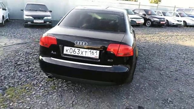 AUDI A4 смотреть онлайн
