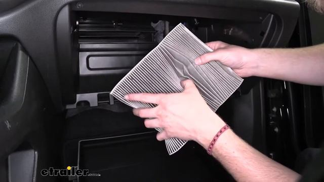 etrailer | PTC Custom Fit Cabin Air Filter Installation - 2020 Chevrolet Traverse смотреть онлайн