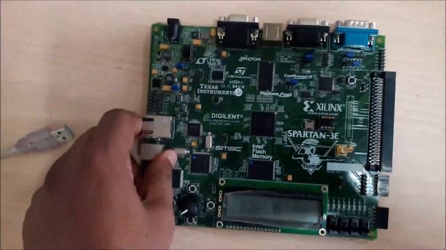 How to program FPGA Device using VHDL Code (ALU) by Dr. Nagnath Hulle смотреть онлайн