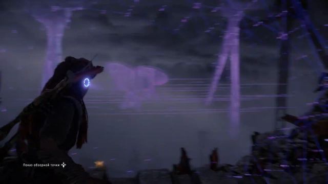 Horizon Запретный Запад 