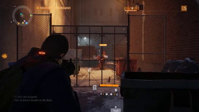 Tom Clancy's The Division: GTX 760 2GB - High Settings смотреть онлайн