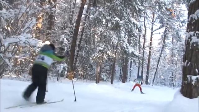Спортивный праздник в Ашитково объединил жителей Воскресенского и соседнего районов смотреть онлайн