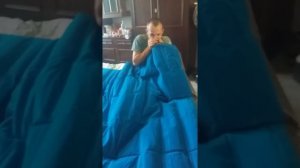 Как накачать матрас