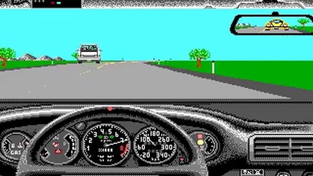 Let's Play The Duel: Test Drive II - Master Scenery Disk - Stages 1, 2, 3 смотреть онлайн