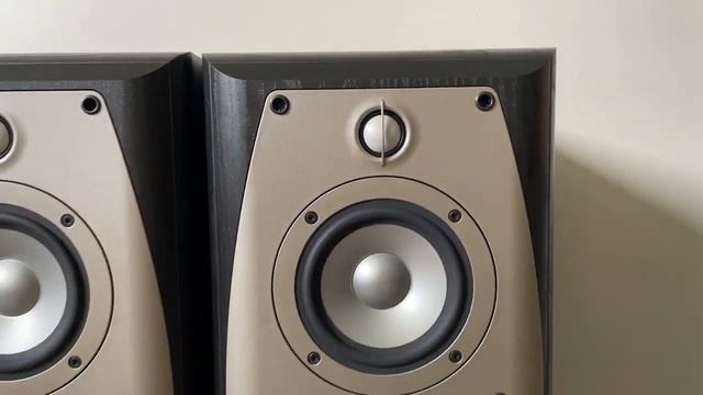 Infinity Alpha 50 3 Way Tower Home Floor Standing Speakers смотреть онлайн