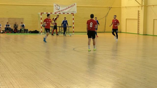 "Nautica" - FK "Granata" 10-13 (2-5) смотреть онлайн