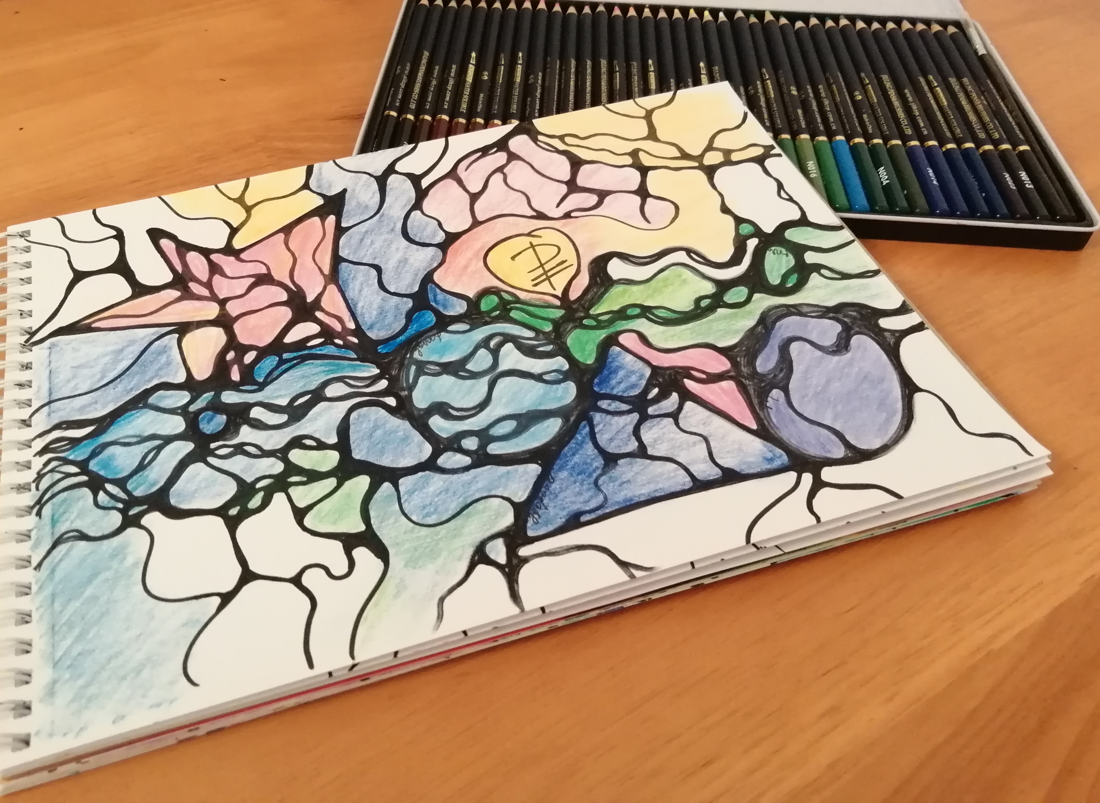 Добрый снег (мастер-класс)