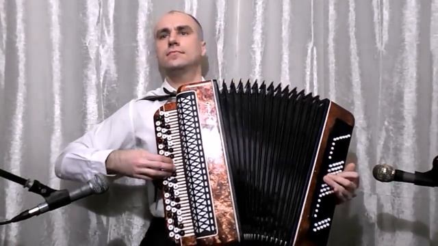 'ПРОЩАНИЕ СЛАВЯНКИ' переложение для БАЯНА! смотреть онлайн