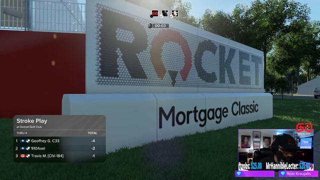 PGA Tour 2K3 🔴| Golf With The Guys | Here We Go | #pga #pga2k3