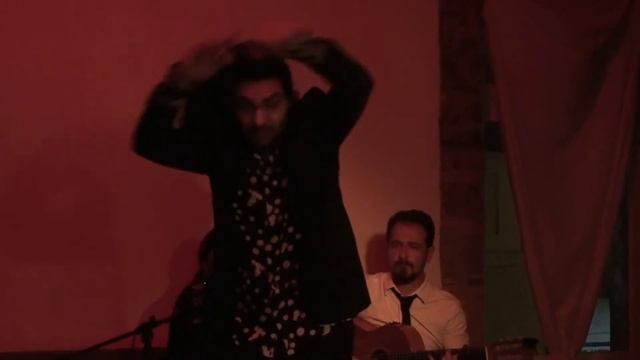 FLAMENCO Y PUNTO - al golpe athens смотреть онлайн